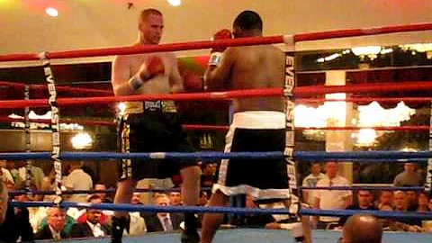 Patrick "Paddy" Farrell vs Kenneth Farr. June, 25,...