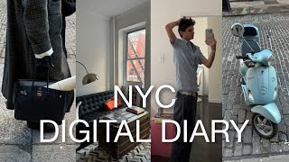 nyc week in my life 