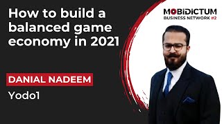 How to build a balanced game economy in 2021 - Danial Nadeem, Yodo1 screenshot 2