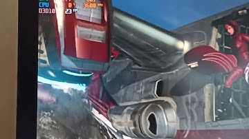 Ruby Whiteout Demo on Radeon HD2900 PRO