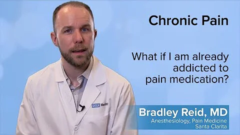 What if I am already addicted to pain medication? ...
