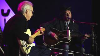 Joe Henry - &quot;Eyes Out For You&quot; (w/ Bill Frisell) | Fretboard Summit