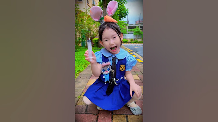 Children use sugar to make watermelon bigger#Short #Officer Rabbit #angel