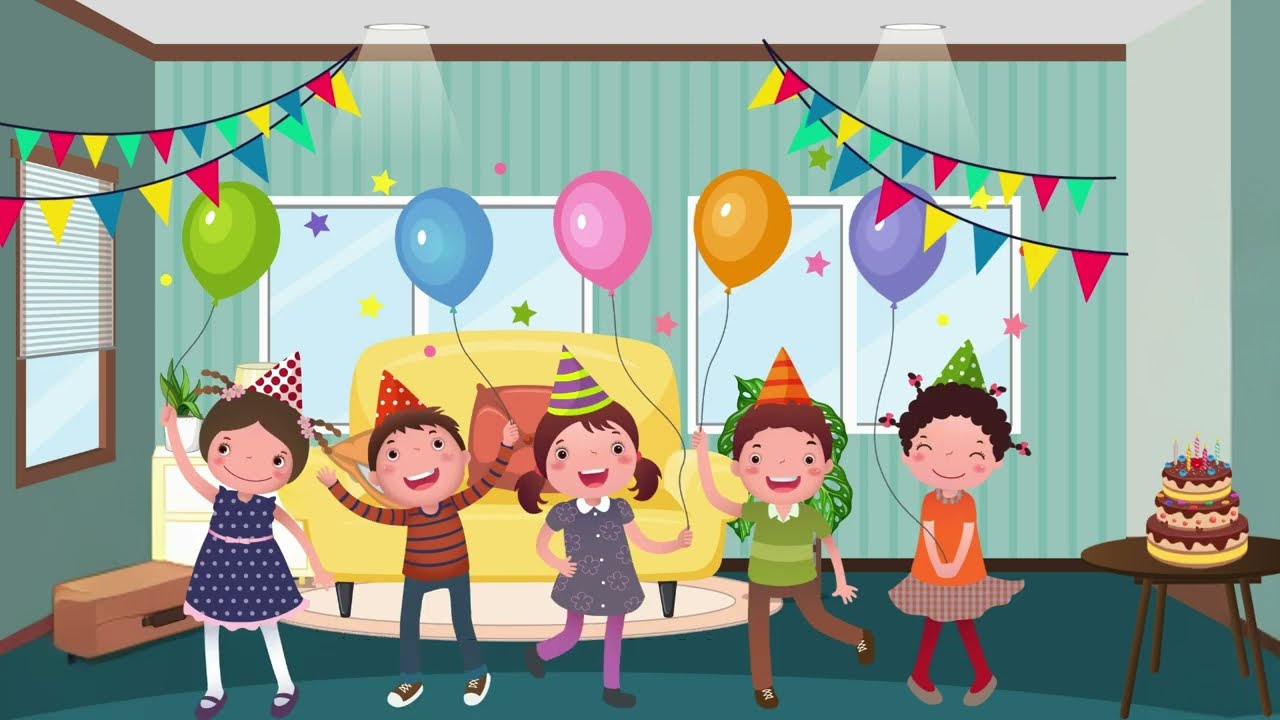 STOP Struggling to Learn English! It's Time to PARTY!