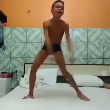 Cheguei cheguei ta la la la la