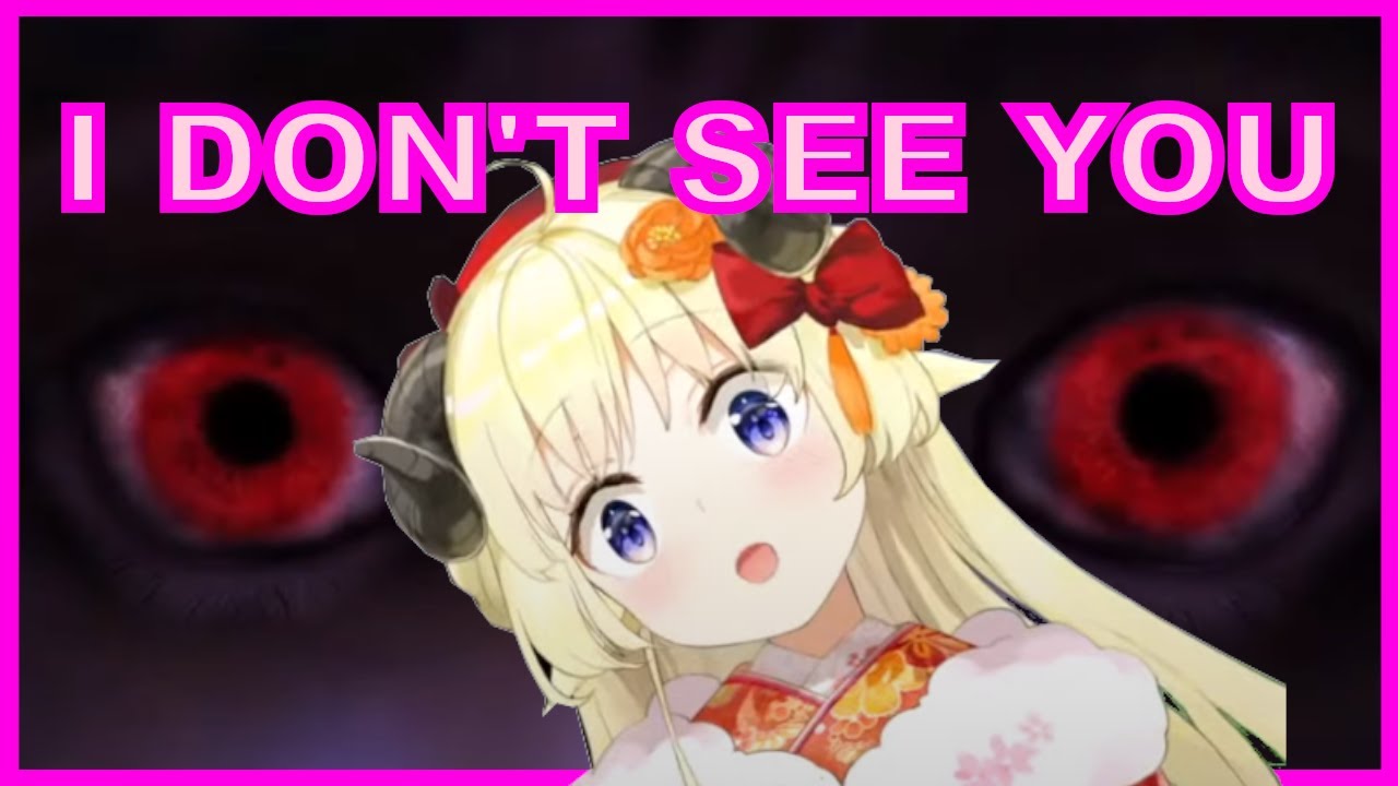 Gangimari vs Ghost - Blessed Sheep Screams [Watame, Hololive, Tsugunohi]