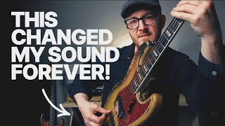 How I absolutely changed my tone (using just 1 technique)