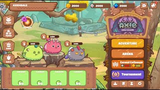 THIS BIRD IS A CHEATCODE WITH CRITS| BIRD PLANT TURNIP TEAM |AXIE INFINITY CLASSIC GAMEPLAY 2024