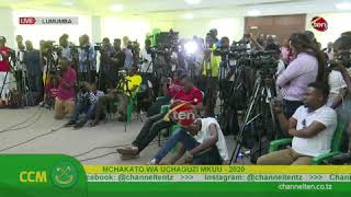 CCM YACHOSHWA NA TABIA ZA WAPINZANI