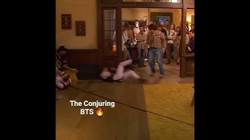 Thumbnail of The Conjuring BTS 🔥