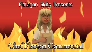 Plotagon Skits - Chef Flareon Commercial