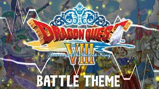 Dragon Quest VIII - War Cry (Battle Theme) Rock/Metal Remastered