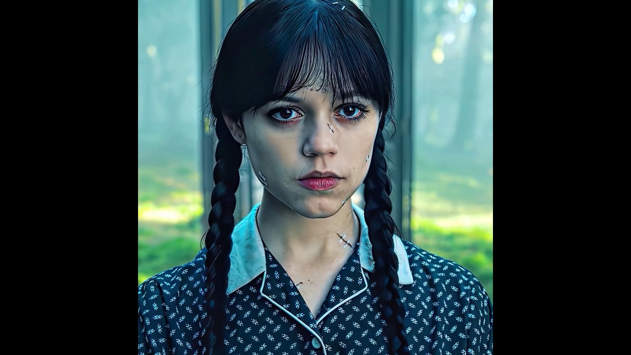 &ldquo;I&rsquo;m Not your Hero!&rdquo; ☠️🔥 | Wednesday 2 Edit | MONTAGEM XONADA (Slowed) #Trending #shorts