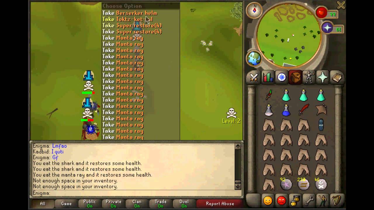 The Number 1 RSPS - The Genesis (HD)