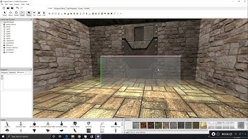 Locked door message in Cooper Cube 6 part 1