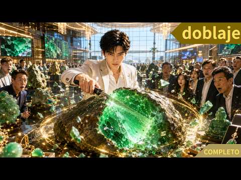 Su ex lo dejó por ser pobre… una piedra lo convirtió en multimillonario【El ojo oculto del jade】