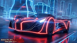 Drive Zone Online || ARES - Level 1 To Max Level Performance Test  screenshot 5