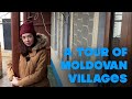 A tour of Moldovan VILLAGES | How average Moldovans live