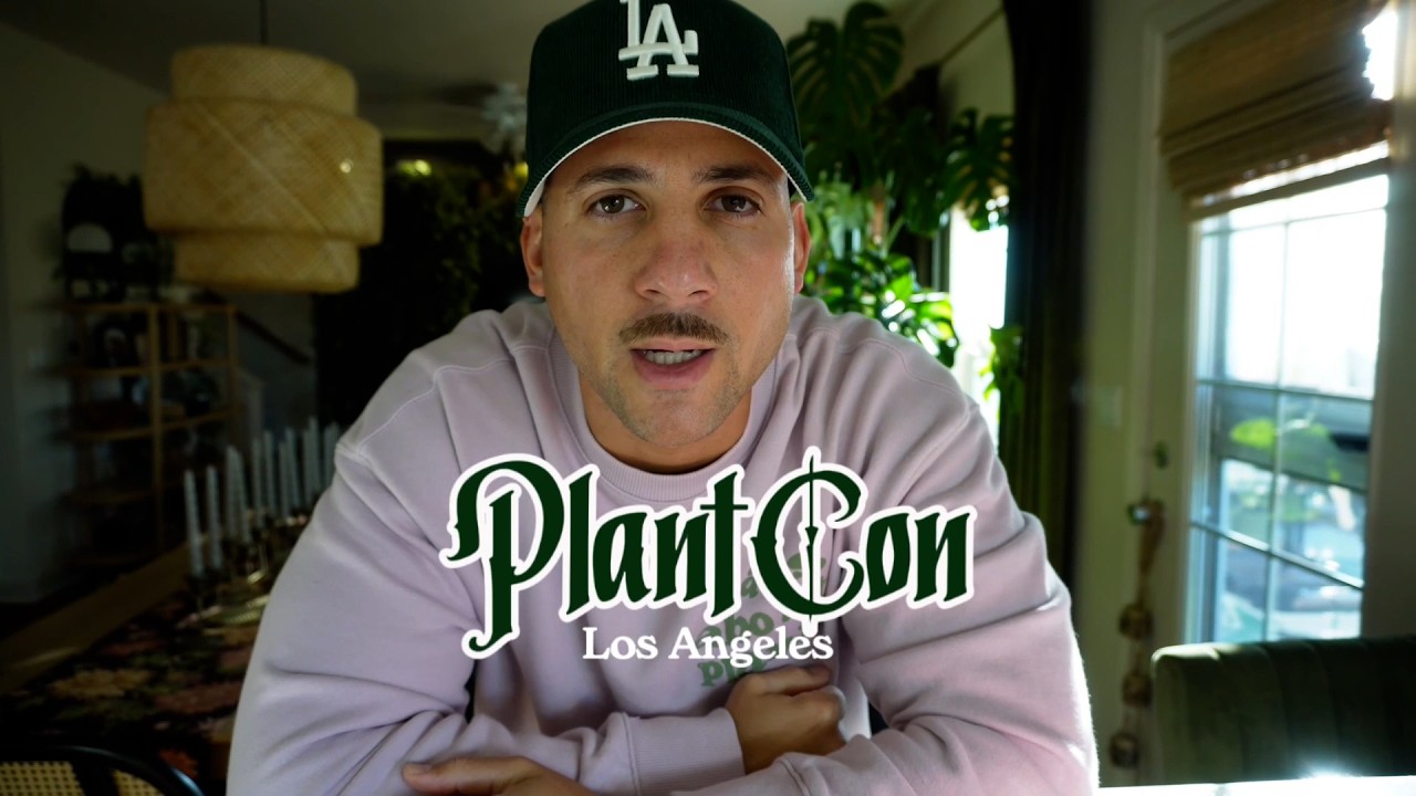 Let's go to PlantCon LA!