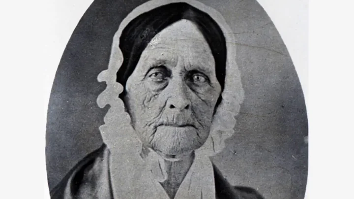 Barbara Fritchie  Frederick's Poetic Patriot 5 Min...