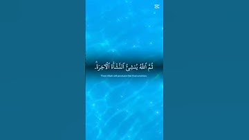 القرآن الكريم.تلاوة رائعة #الرحمن #راحة_نفسية #المصحف #اكسبلور