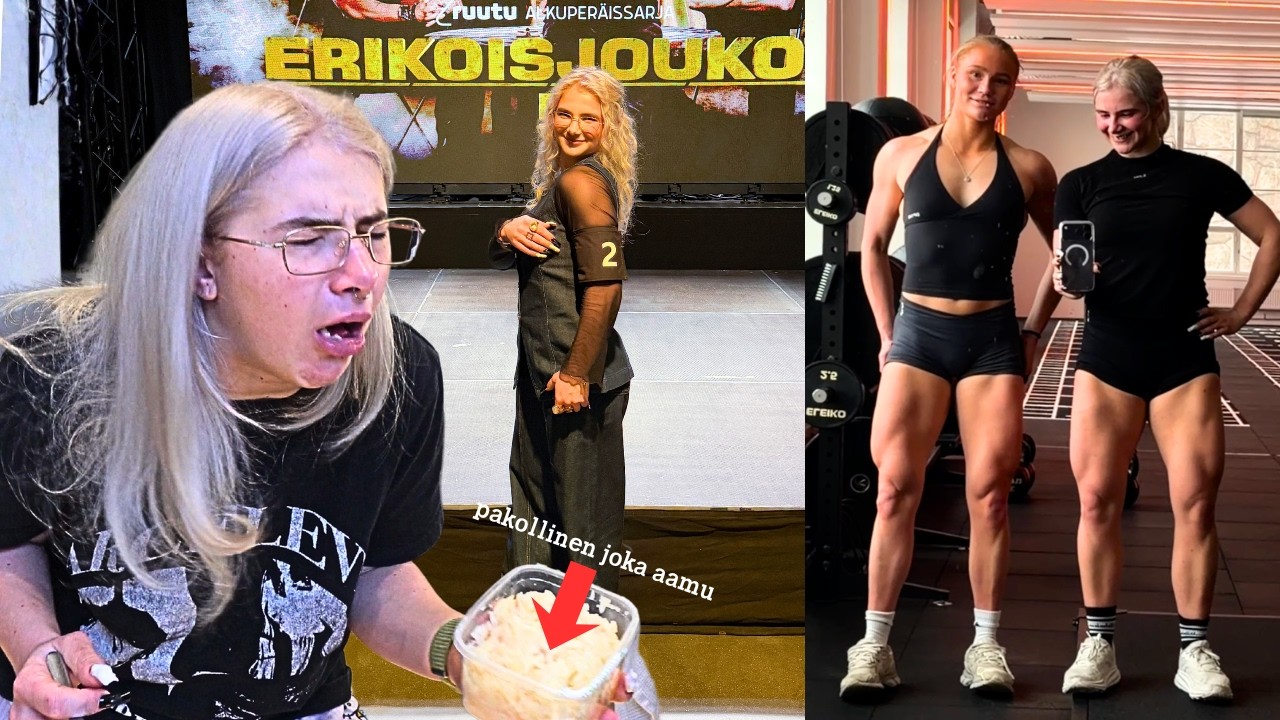 Erikoisjoukot pressipäivä ja uus laji