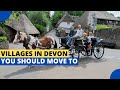 Exploring Beautiful Villages in Devon