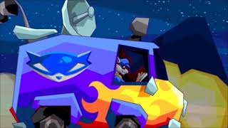 The Cold Heart of Hate - Intro Sly Cooper and the Thievius Raccoonus