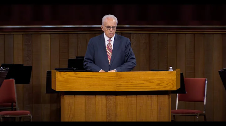 Drunk or Spirit-Filled?, Part 3