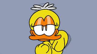 Buddy the Duck Animation Test