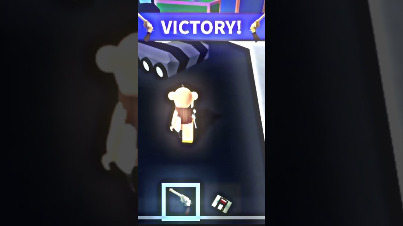 Playing mm2 (yes, it’s a bot) 