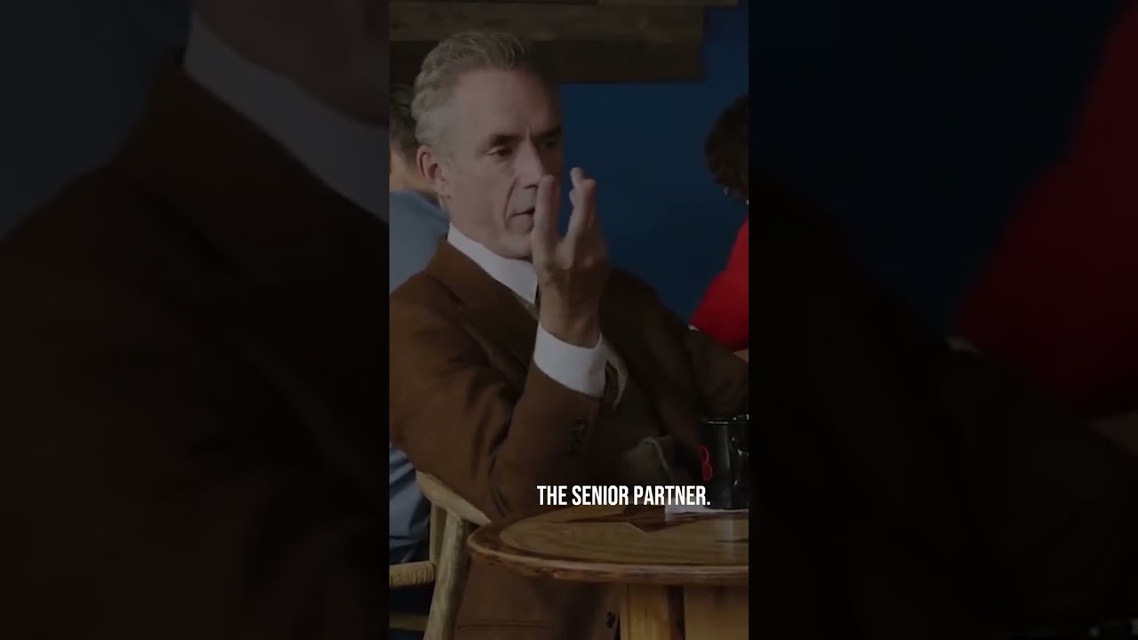 ПОЧЕМУ ЖЕНЩИНЫ УХОДЯТ ИЗ ВЕДУЩИХ ЮРИДИЧЕСКИХ ФИРМ В 30 ЛЕТ? | Джордан Петерсон