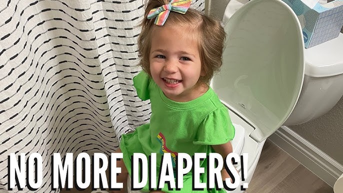 🤩 HOW TO POTTY TRAIN A TWO-YEAR-OLD TODDLER GIRL IN ONE DAY 🚽 