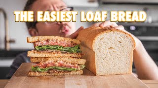 How To Make Supermarket Bread (Sandwich Loaf Bread) screenshot 2