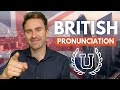 British Pronunciation University & Private Coaching