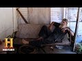 Swamp people glenns porch swing project  history