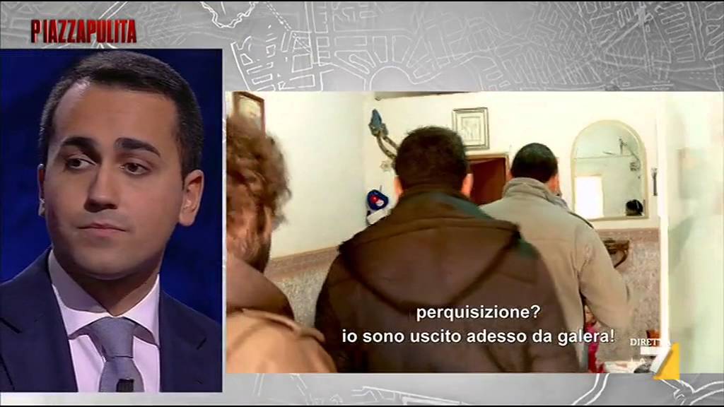 La Napoli che spara e che spaccia