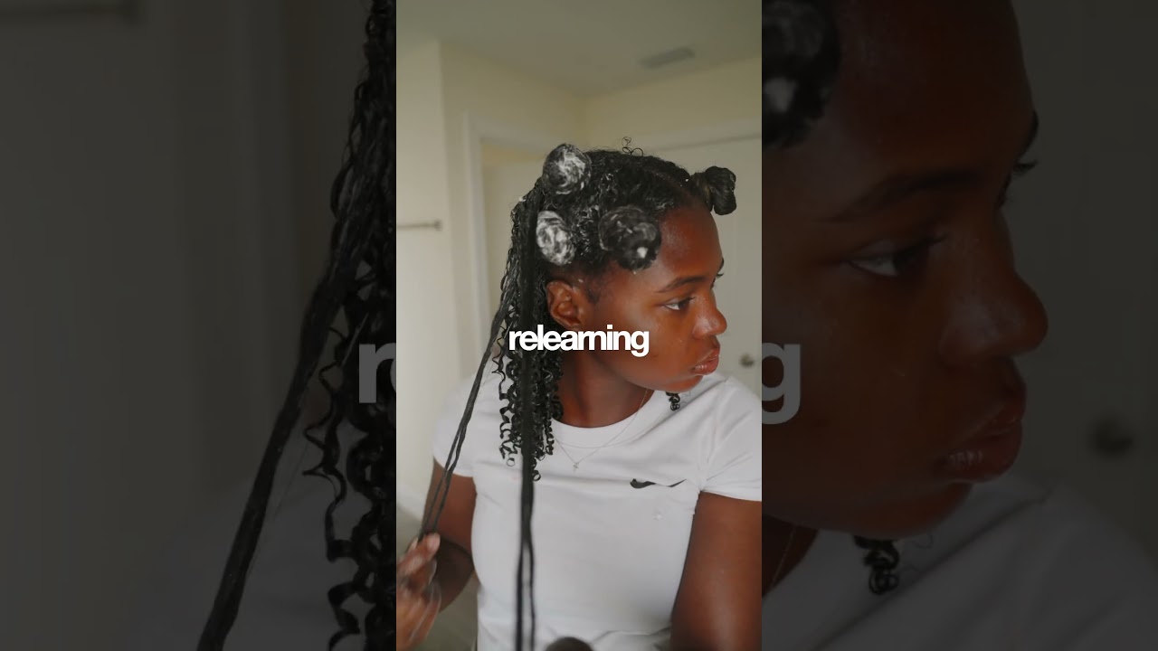 Wash Day Reset 🌊 | Natural Hair Routine Using Camille Rose + The Doux 