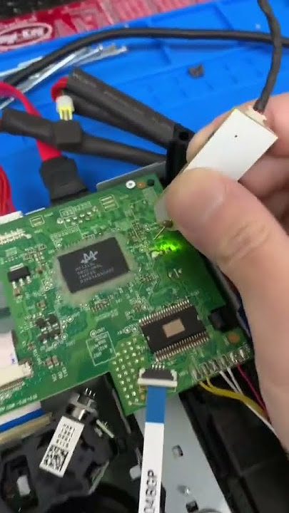 Modding an Xbox 360 - JTAG & RGH Guide