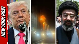 Trump: Iran Agrees to No Nukes in Peace Plan | NY POSTcast