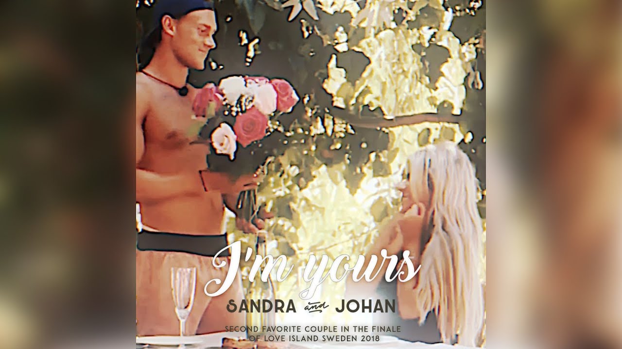Sandra Och Johan Love Island
