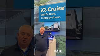 iQ-Cruise at ACT Expo 2026