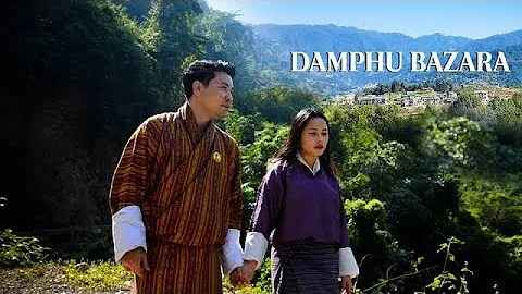 Bhutan | Damphu Bazara | Dil Bir Tumbapo Subba | f...