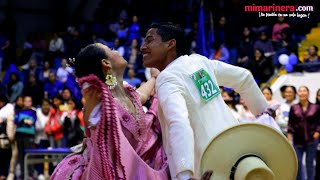 FINAL JUNIOR NACIONAL🏆| Camila Castillo y Daniel Campoverde💃🕺Concurso Almirante Miguel Grau 2023🥇