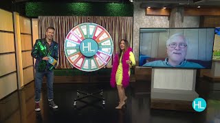 HL Prize Wheel: See what Charles from Westchase area just won | HOUSTON LIFE | KPRC 2