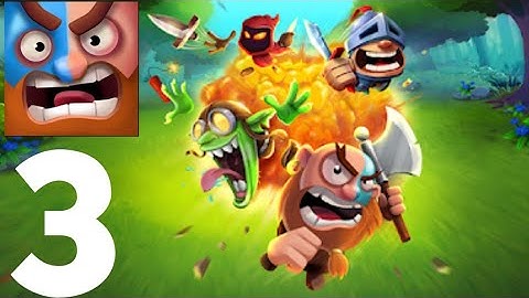 Smashing Four - Gameplay Walktrough Part 3 - New Hero: Knight (No Commentary)