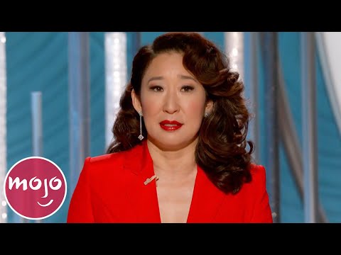 Top 10 Moments That Made Us Love Sandra Oh