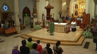 La Santa Misa:10/22/2023