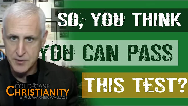 Can You Pass the Objective / Subjective Truth Test?