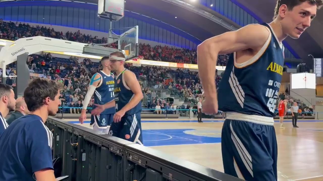 Inside J19 | Alimerka OCB vs Leyma Coruña